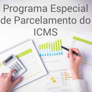 Parcelamento ICMS